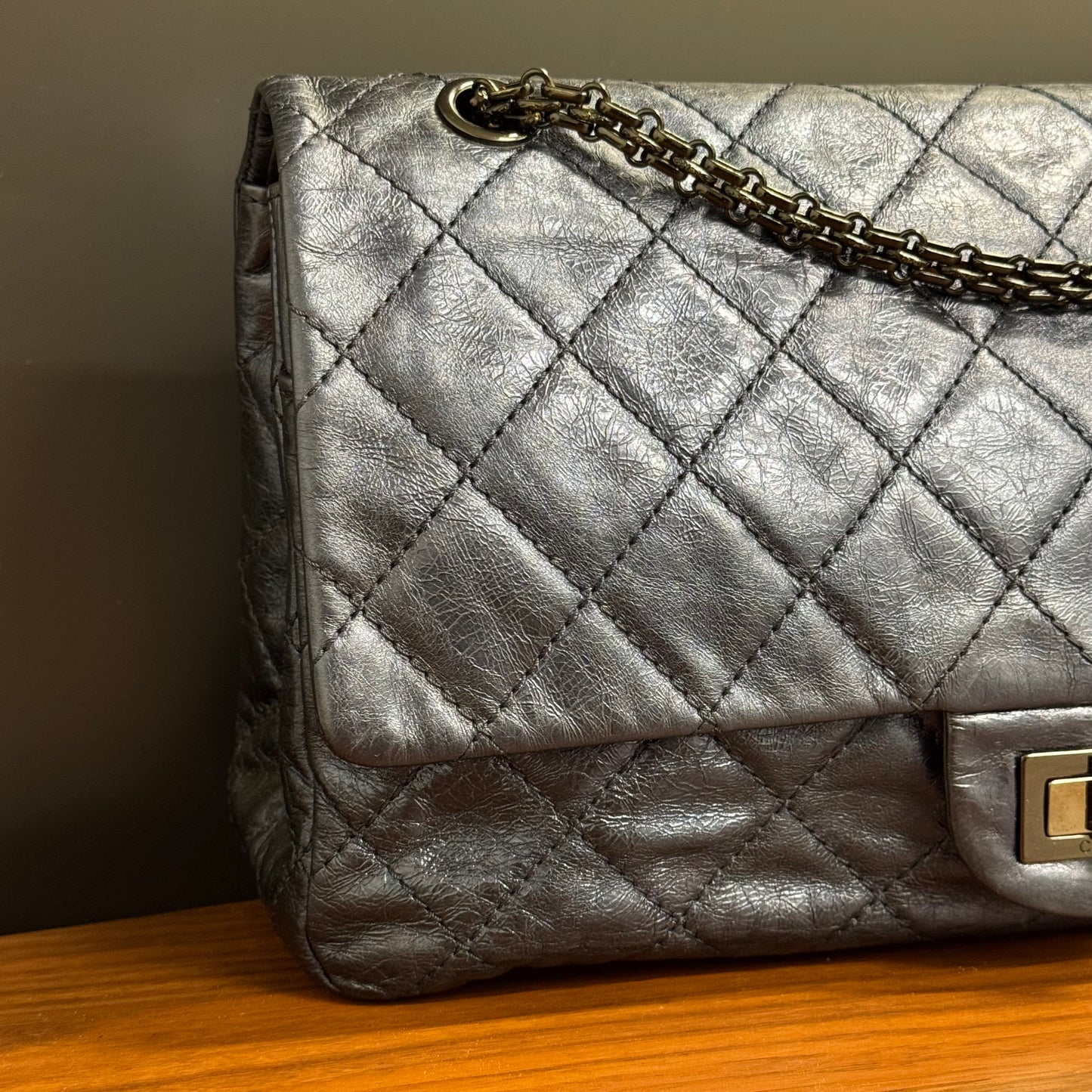 Chanel 2.55