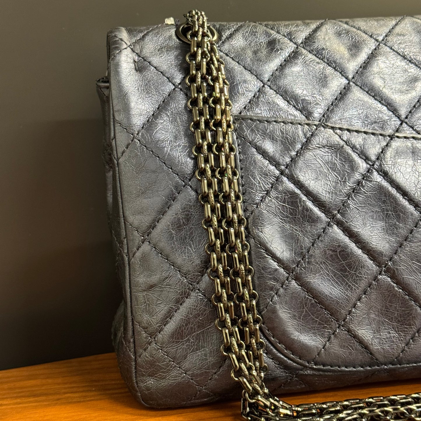 Chanel 2.55
