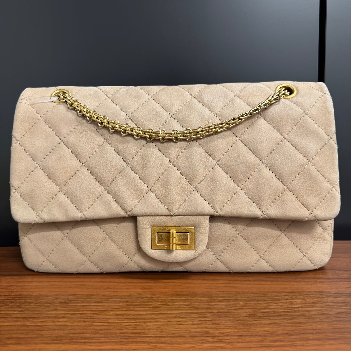Chanel 2.55