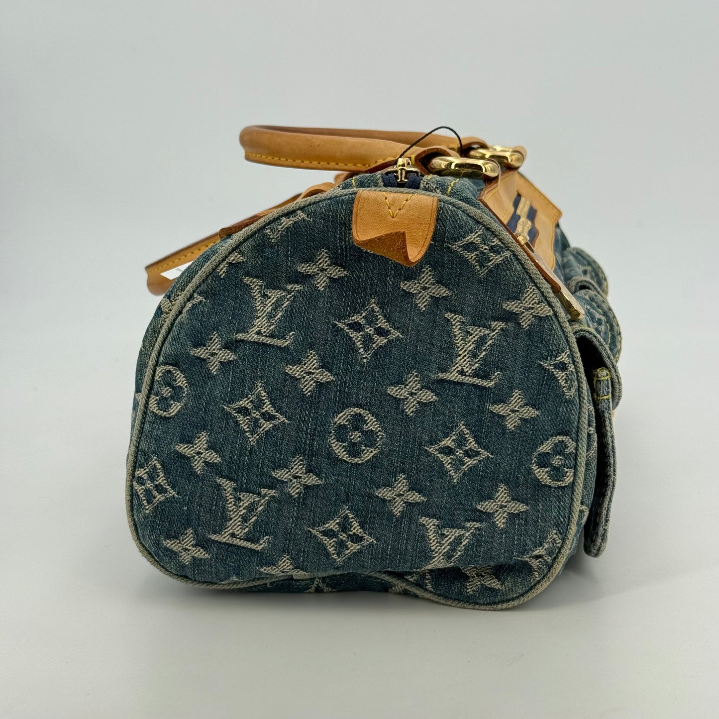 Louis Vuitton Néo Speedy Denim