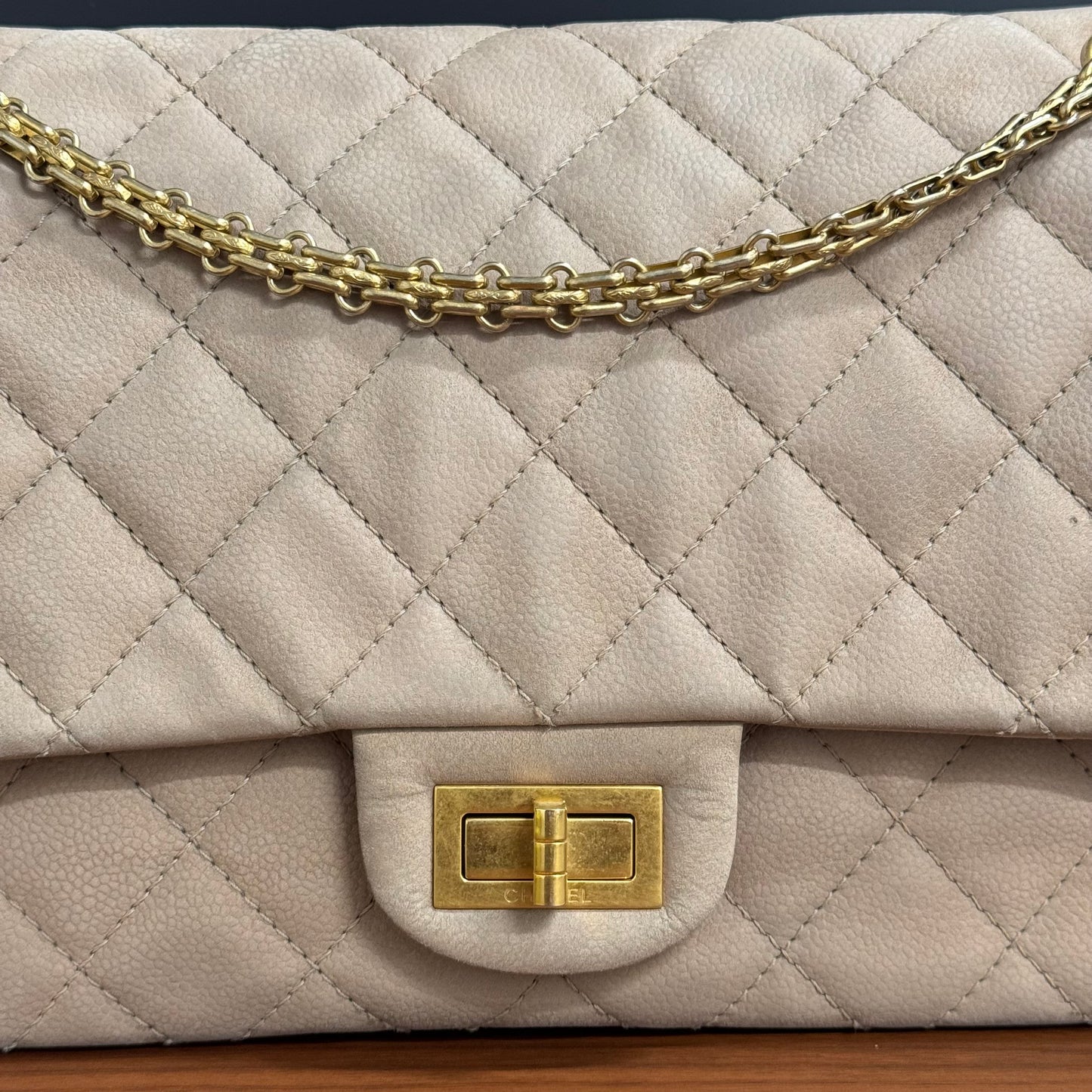 Chanel 2.55