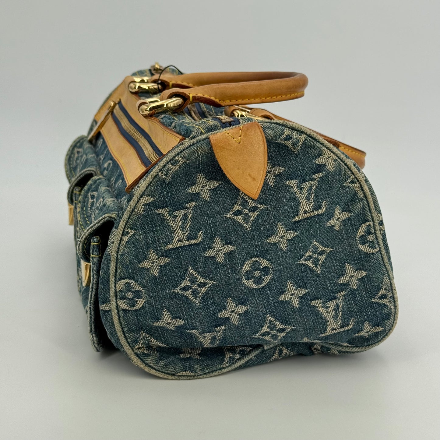 Louis Vuitton Néo Speedy Denim