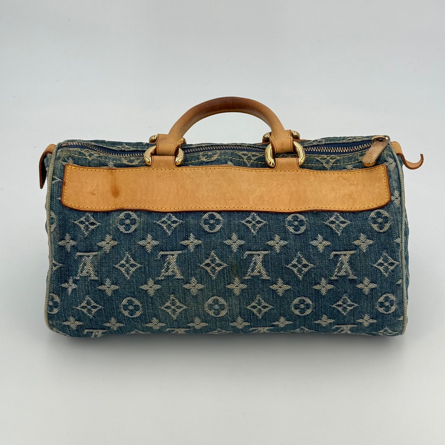 Louis Vuitton Néo Speedy Denim