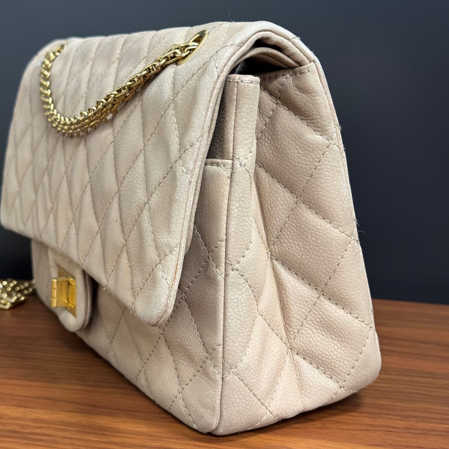 Chanel 2.55