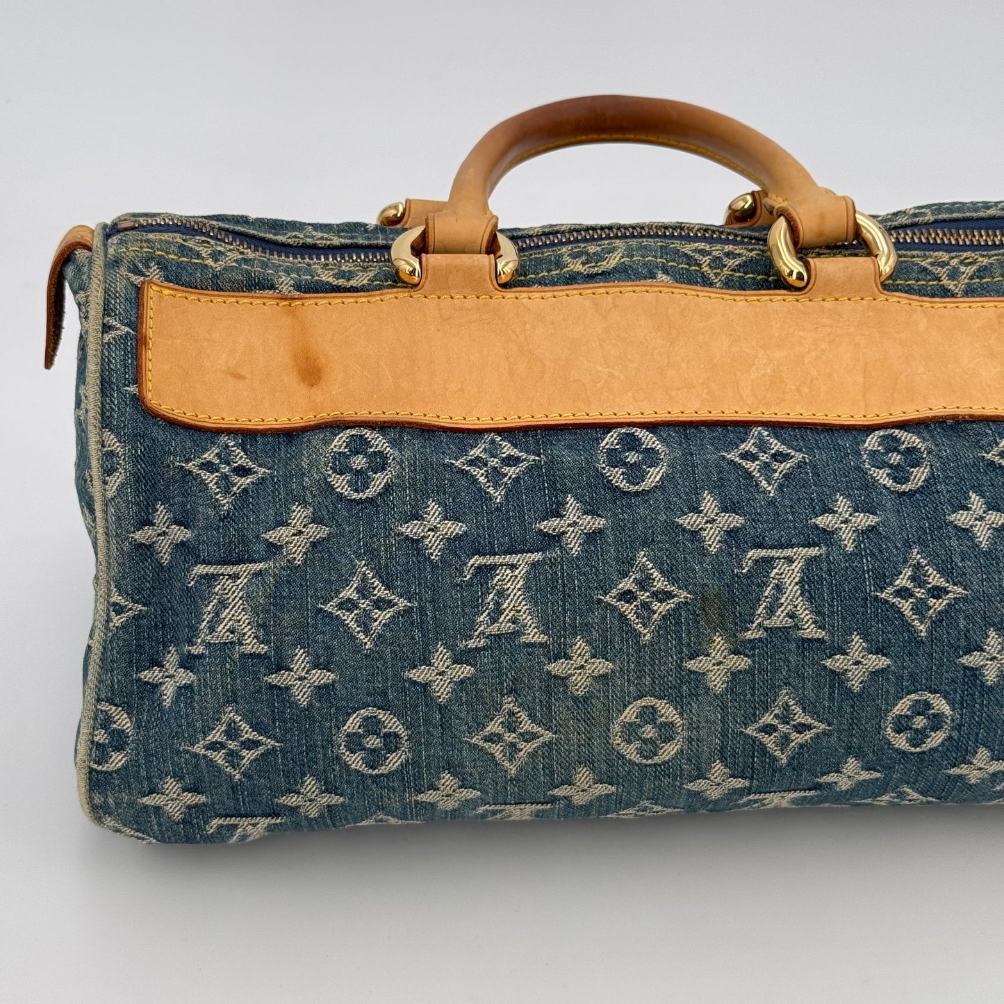 Louis Vuitton Néo Speedy Denim