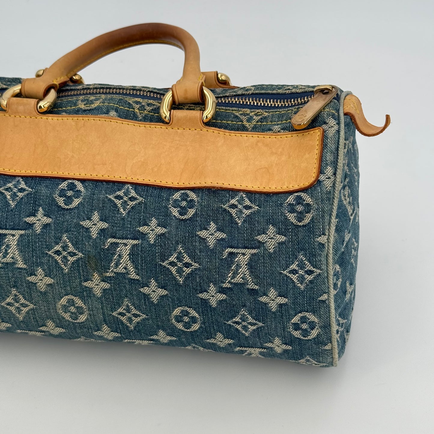Louis Vuitton Néo Speedy Denim