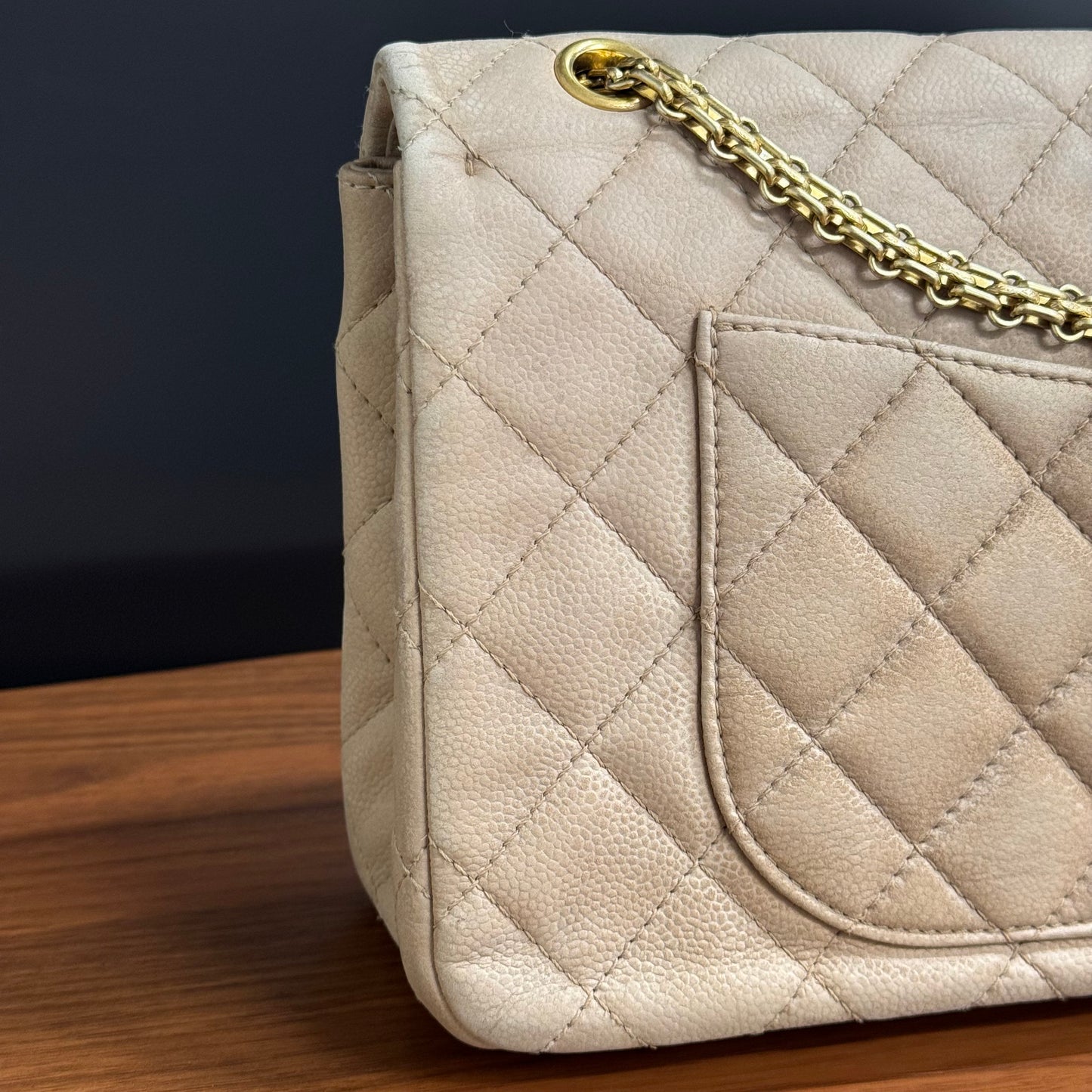 Chanel 2.55