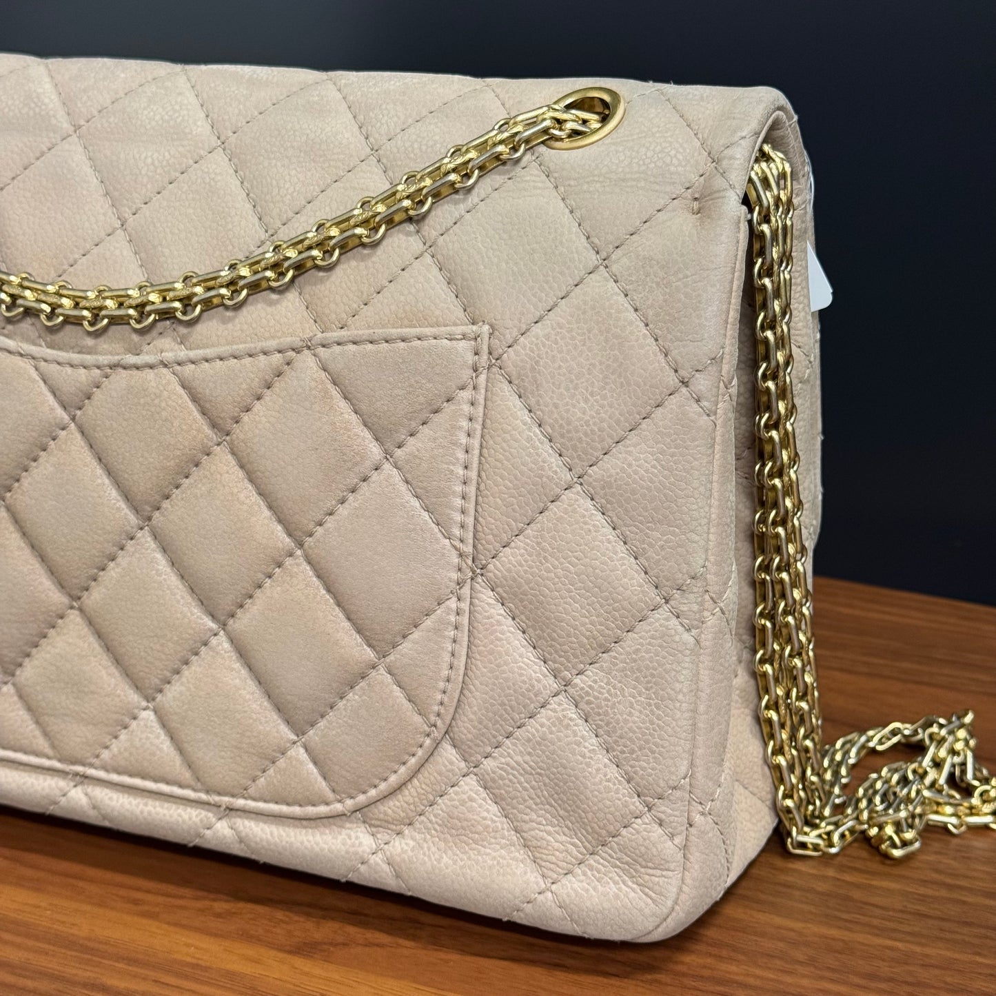 Chanel 2.55