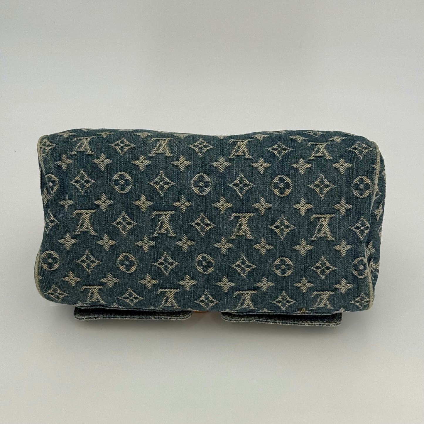 Louis Vuitton Néo Speedy Denim