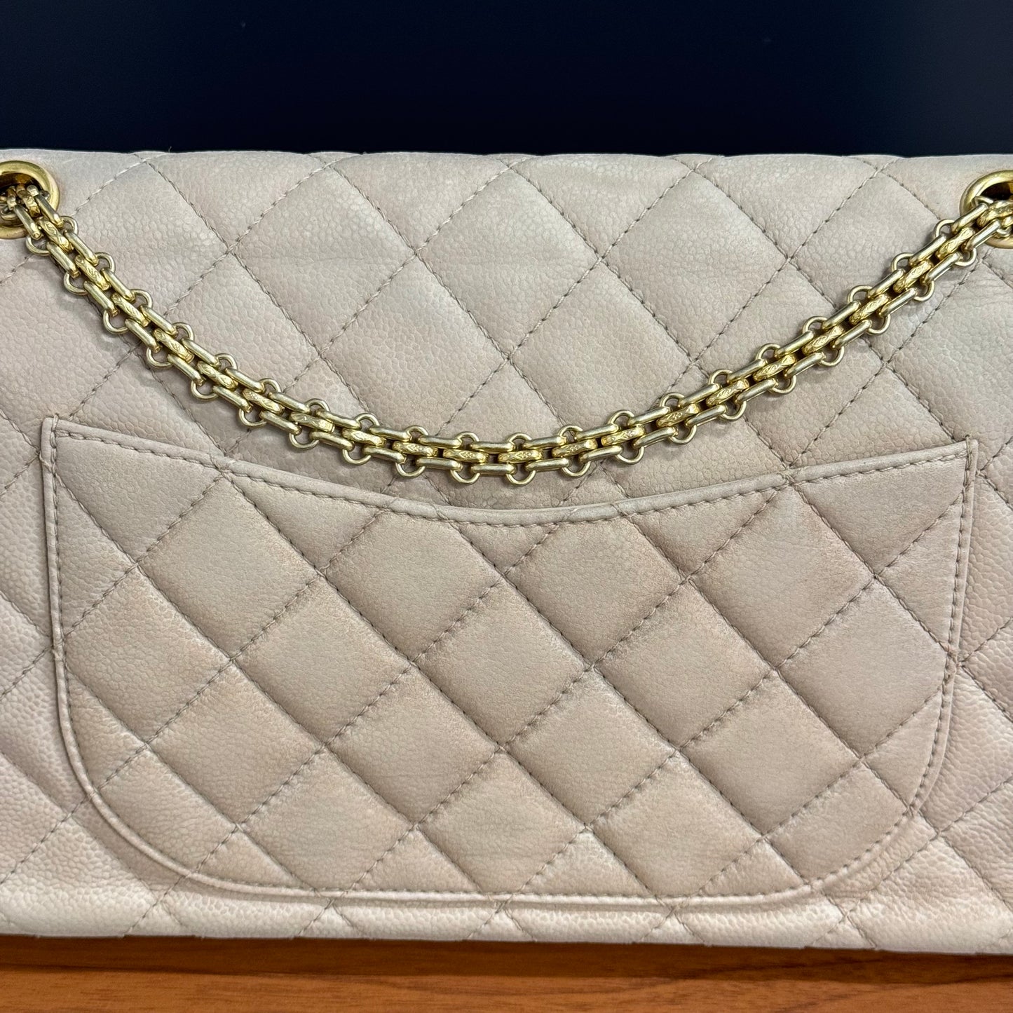 Chanel 2.55