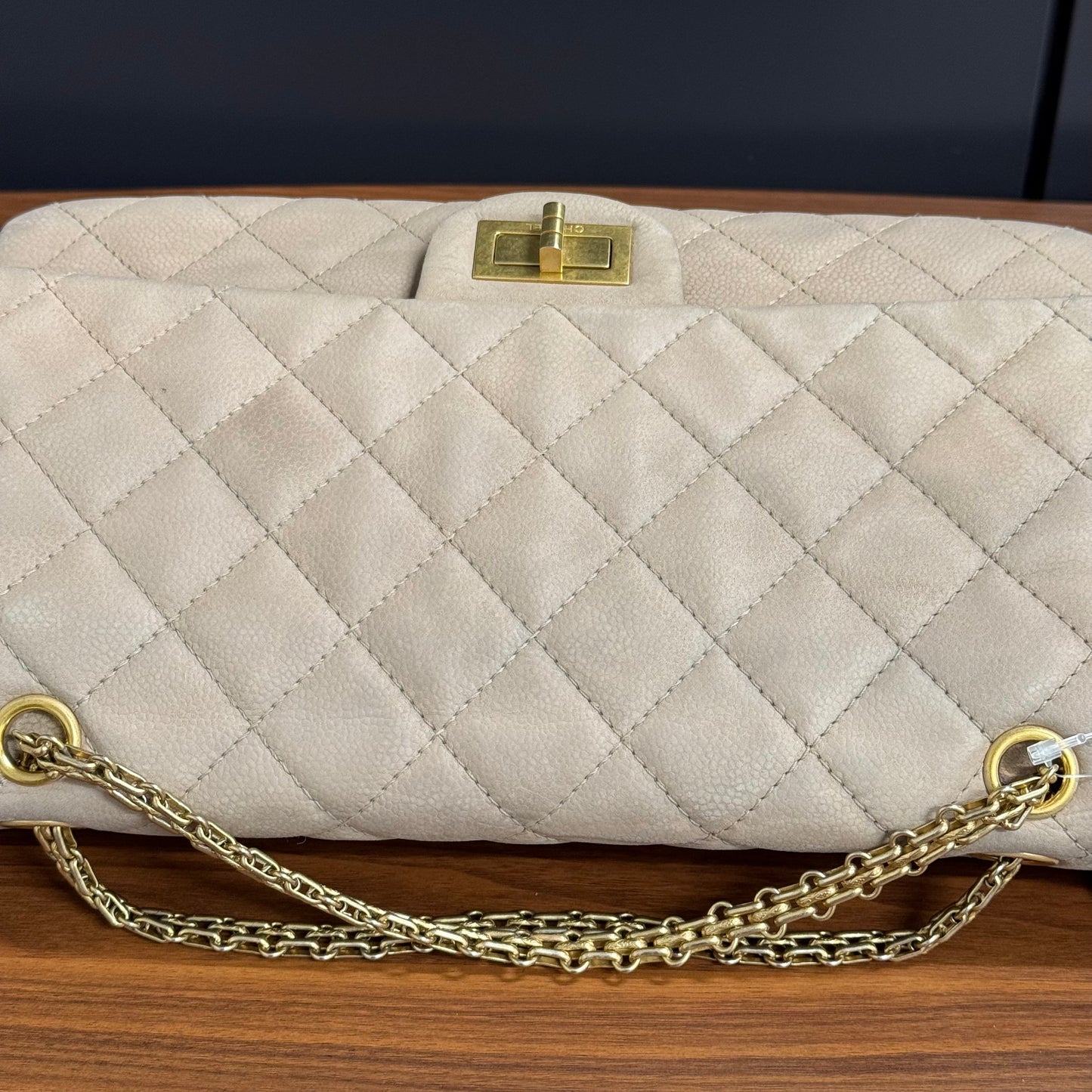 Chanel 2.55