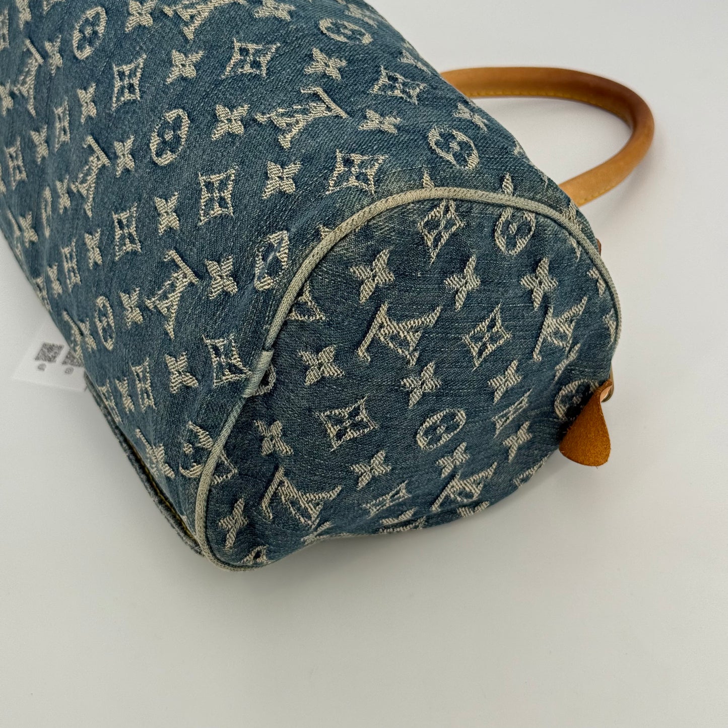 Louis Vuitton Néo Speedy Denim