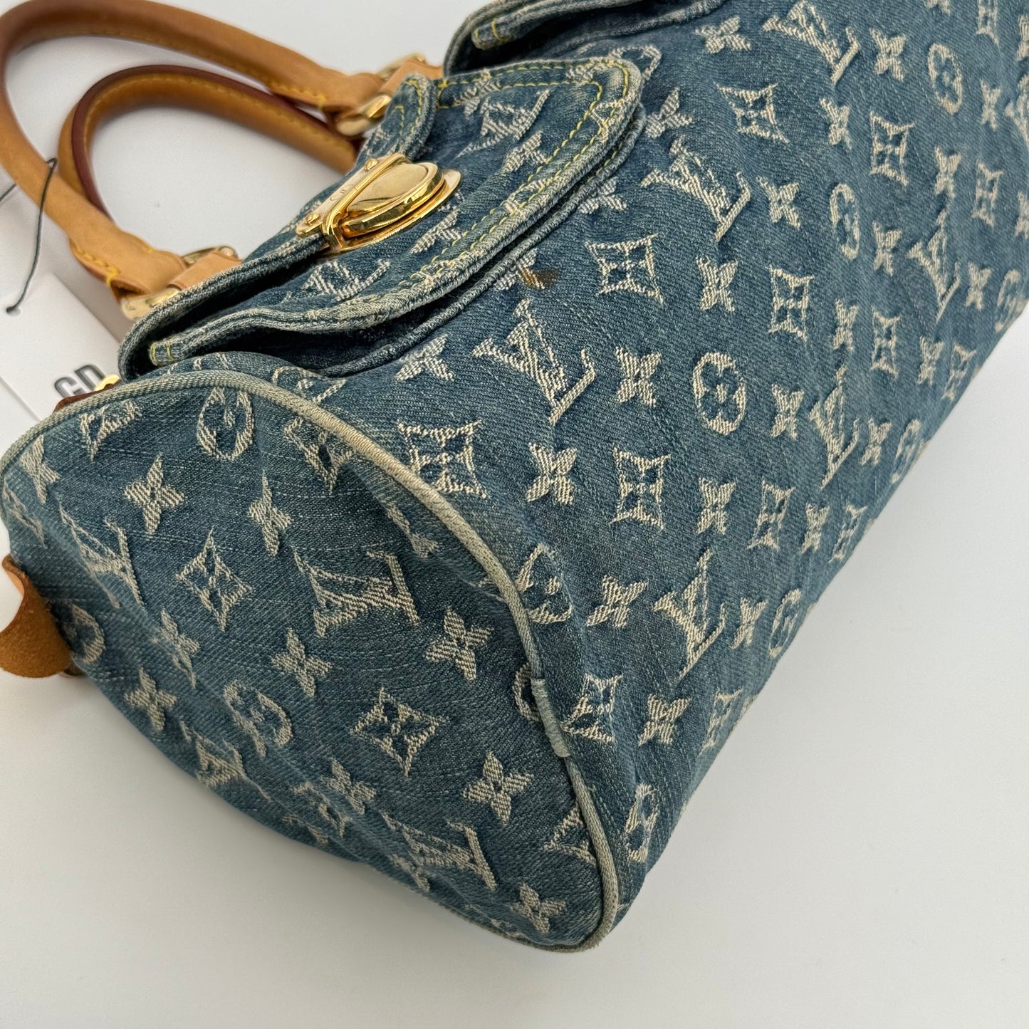 Louis Vuitton Néo Speedy Denim