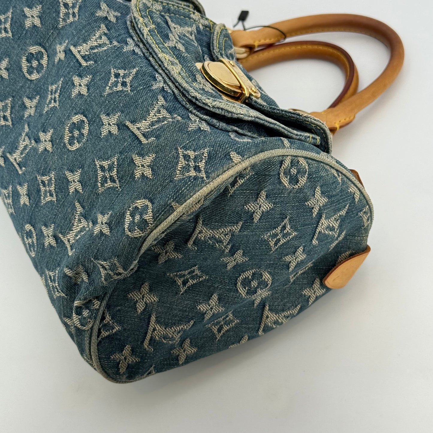 Louis Vuitton Néo Speedy Denim