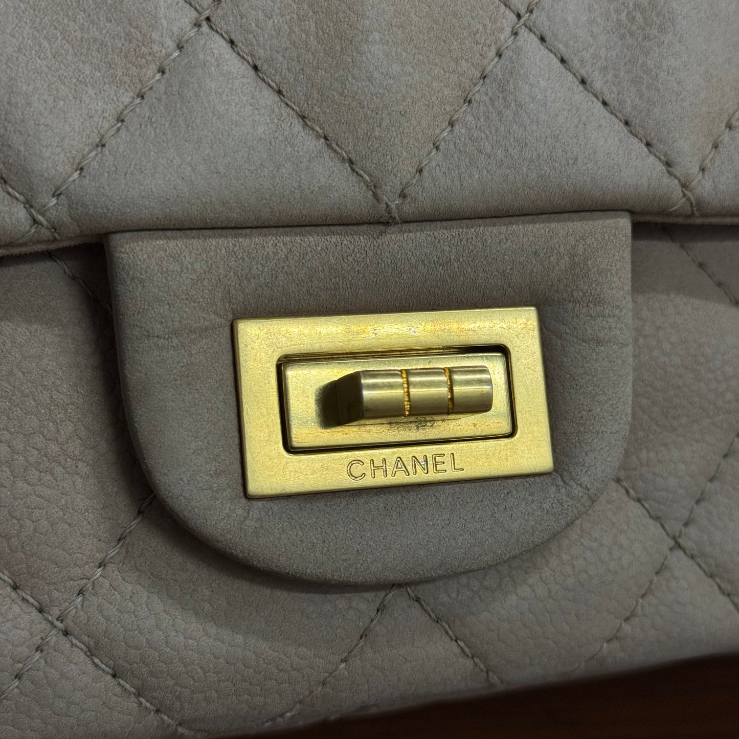 Chanel 2.55