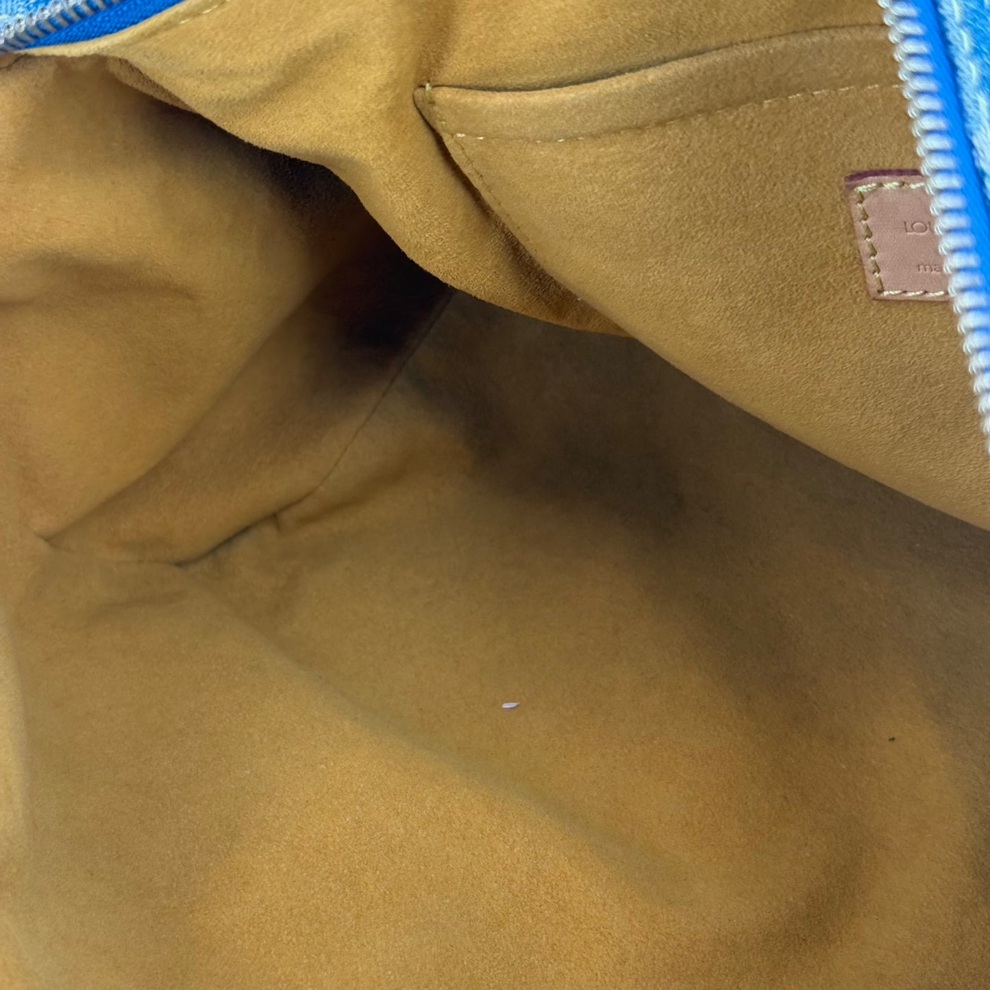 Louis Vuitton Néo Speedy Denim