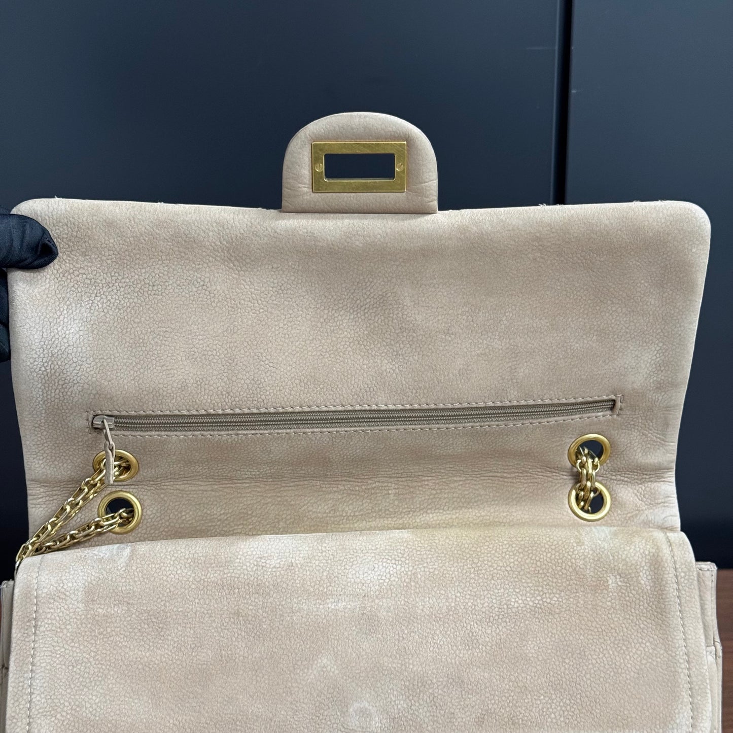Chanel 2.55