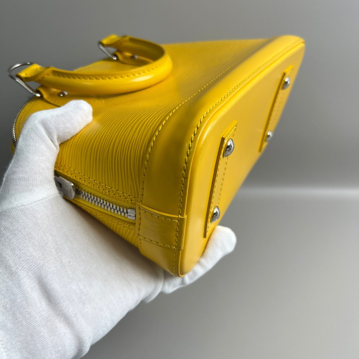 Louis Vuitton BB Alma