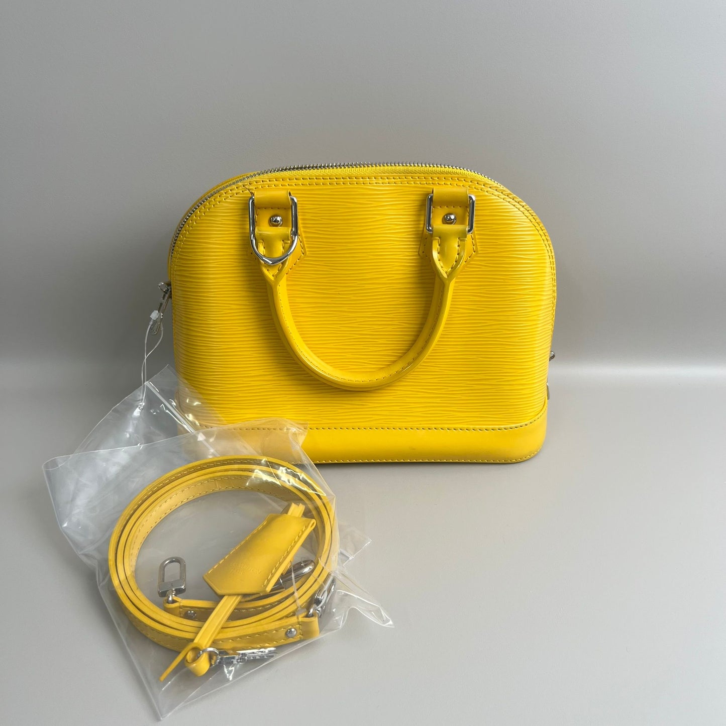 Louis Vuitton BB Alma