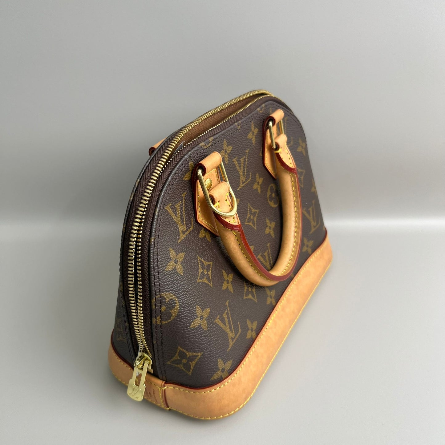 Louis Vuitton Alma BB