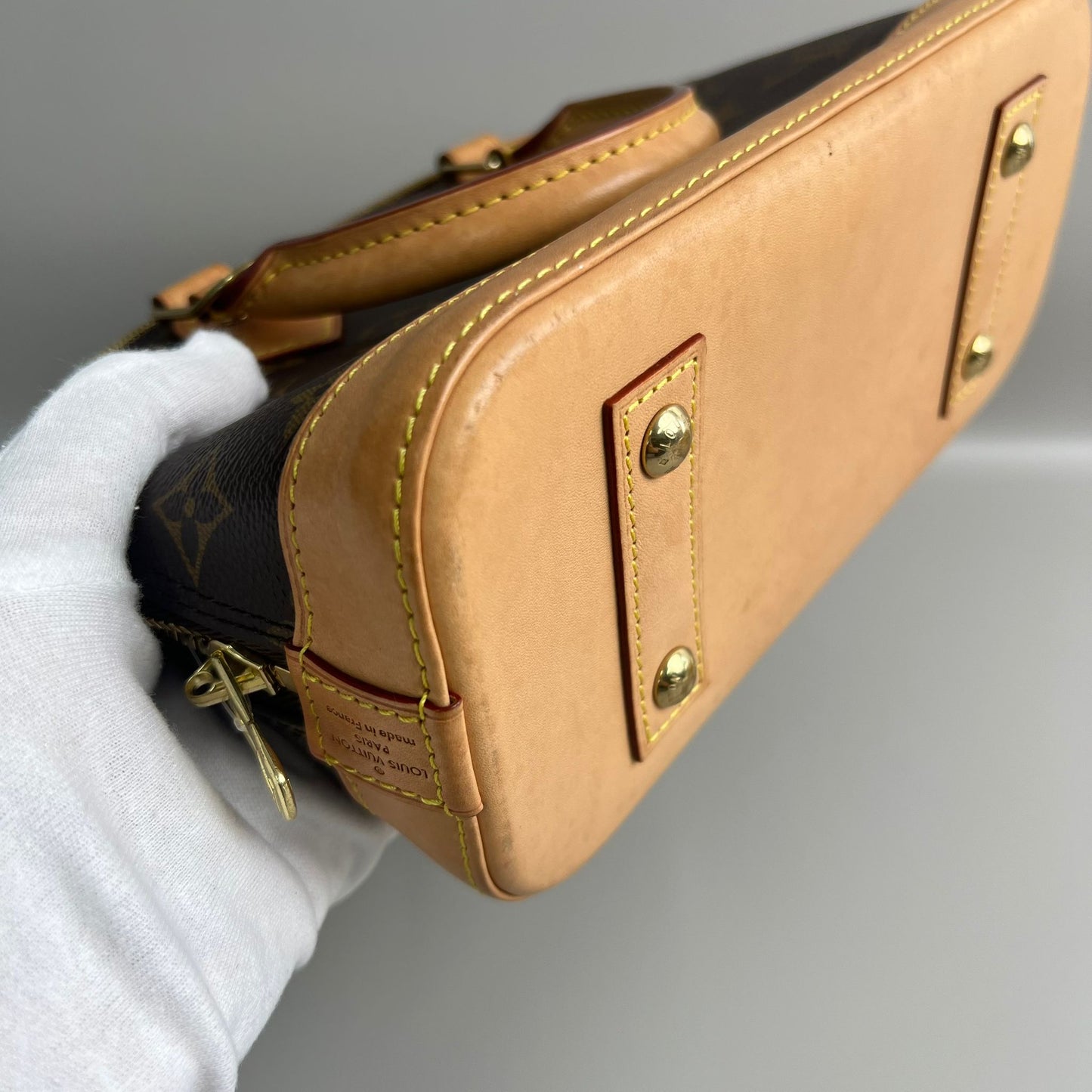 Louis Vuitton Alma BB