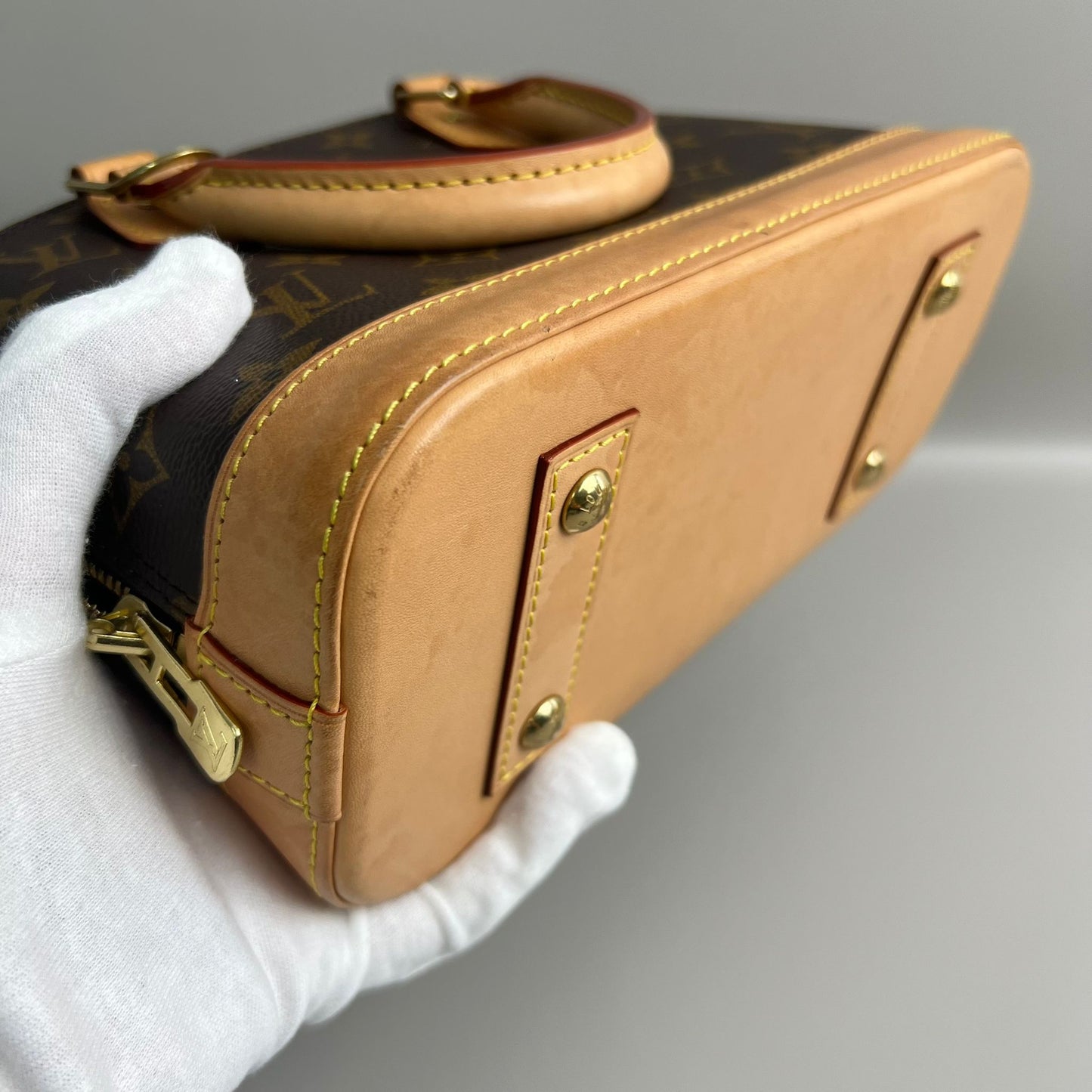 Louis Vuitton Alma BB