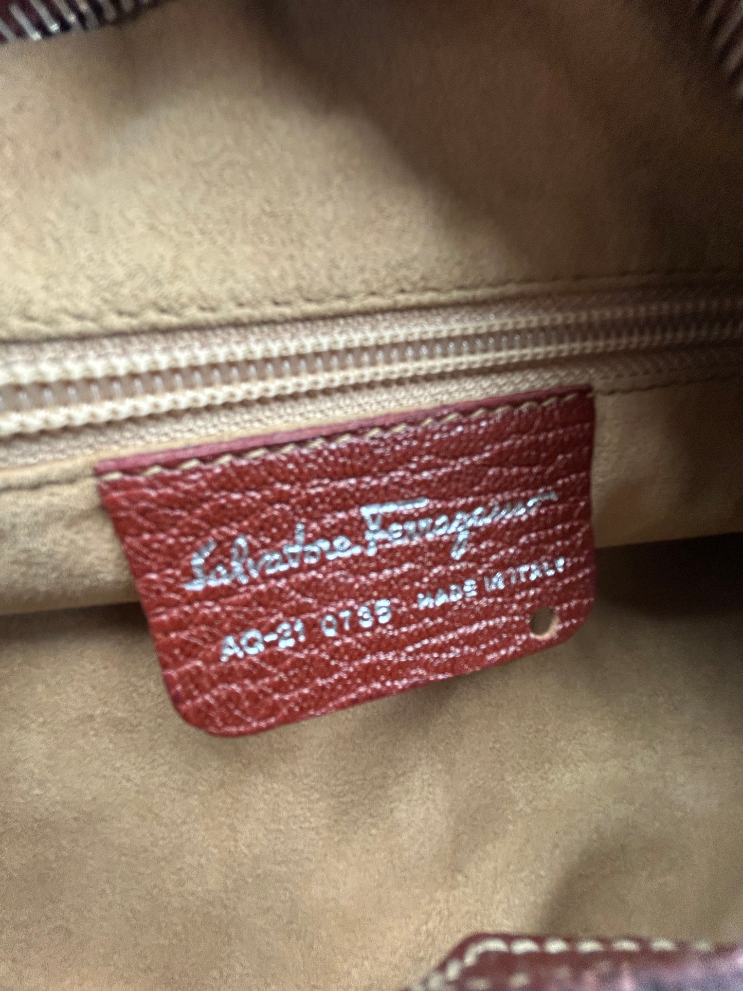 Salvatore Ferragamo Hobo