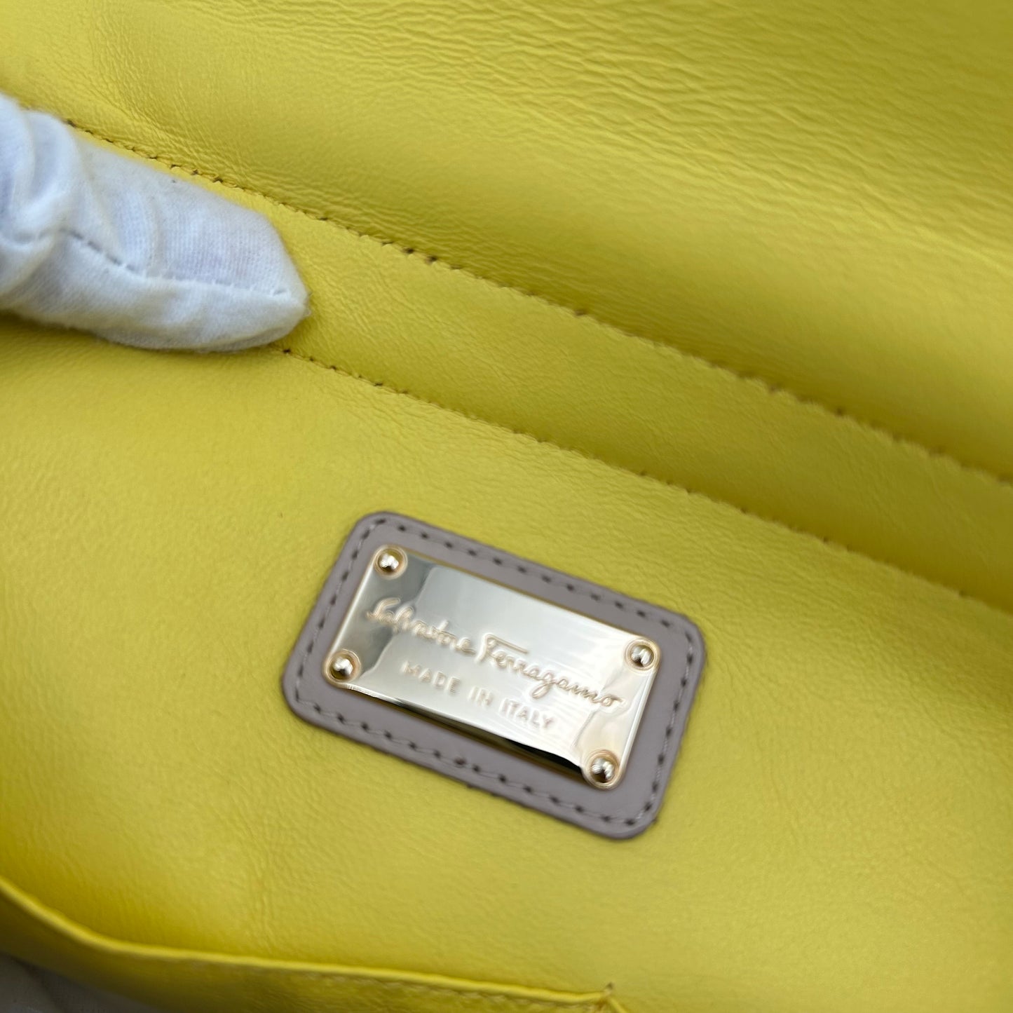 Salvatore Ferragamo Sac à main