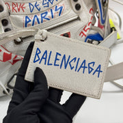 Balenciaga City Graffiti