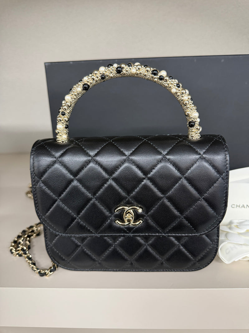 Chanel Top Handle croisière 2026