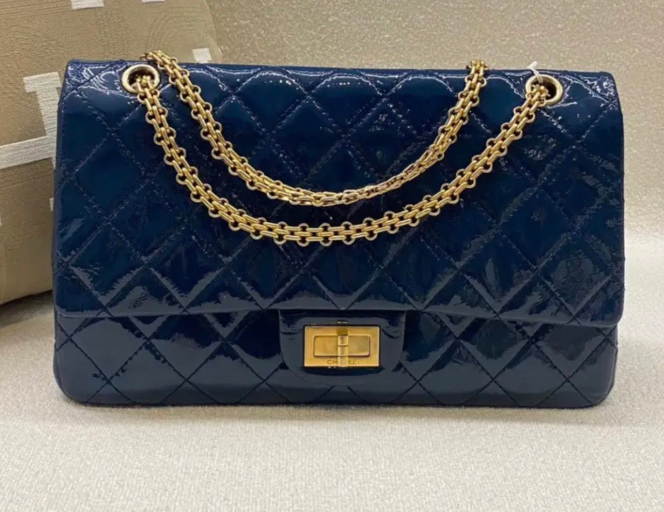 Chanel 2.55 Édition limitée