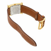 Hermès montre Heure H verte 35 mm