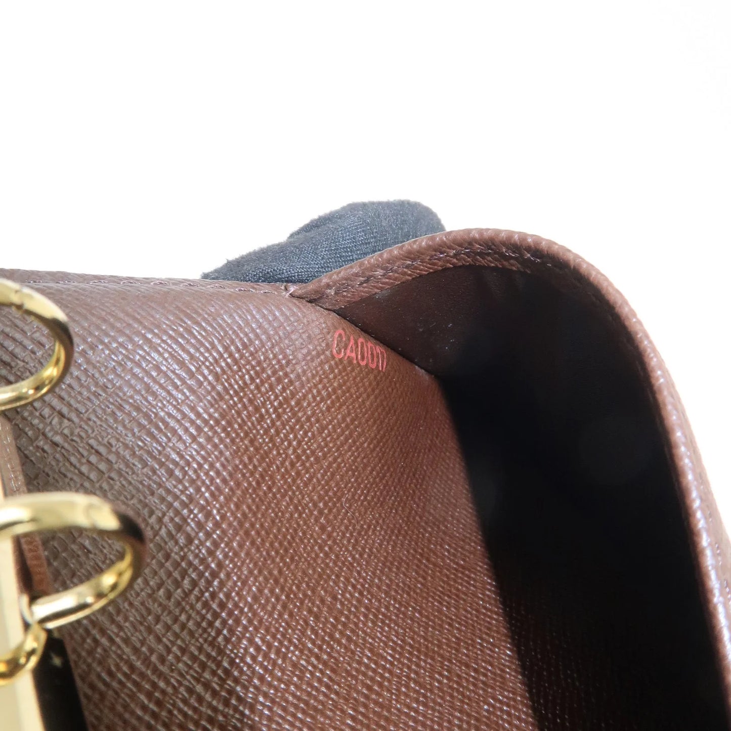 Louis Vuitton agenda damier PM CA0017