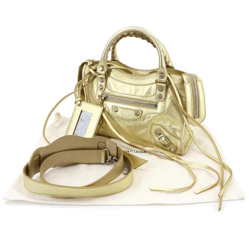 Balenciaga city bandouliere