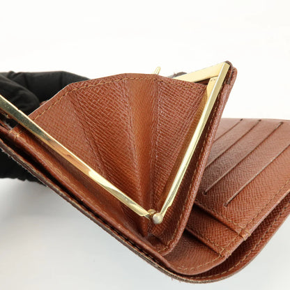 Louis Vuitton Portefeuille viennois