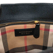 Burberry sac shopping
