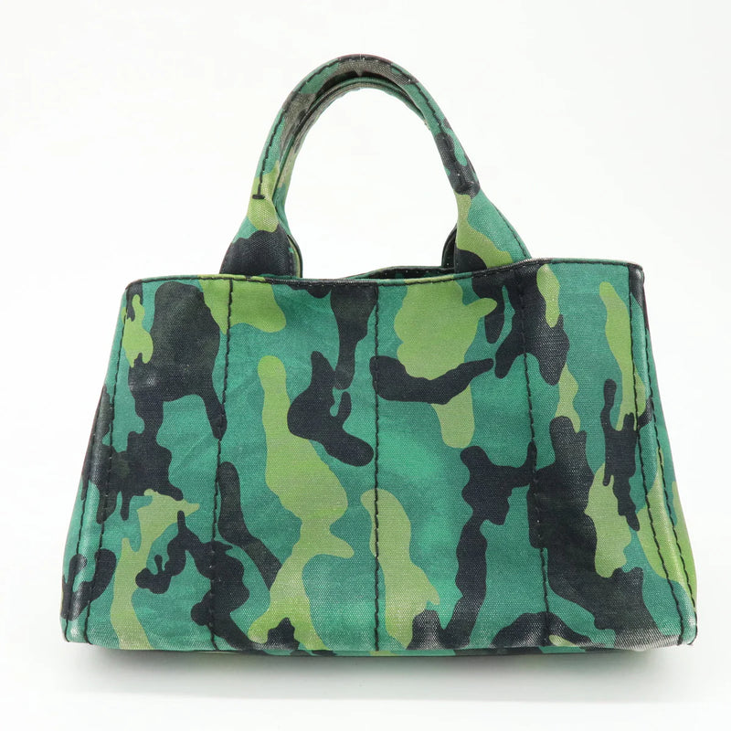 Prada Canapa Medium