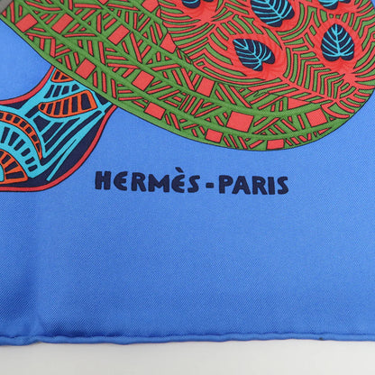 Hermès carré “ l’ art des steppes”