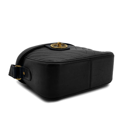 Chanel vanity chevrons crossbody