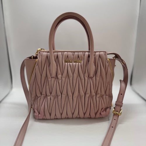 Miu Miu Tote