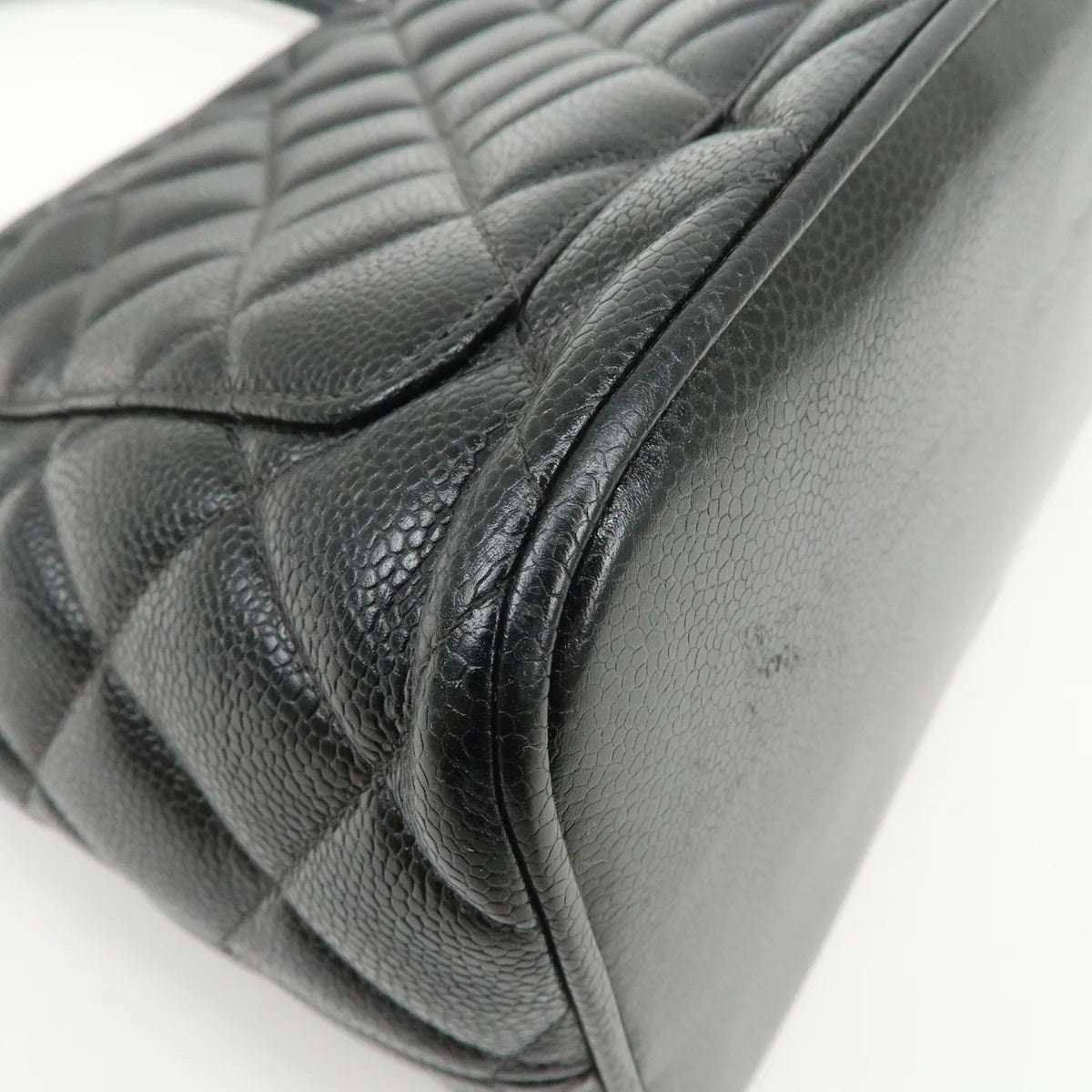 Chanel Médaillon - Noir