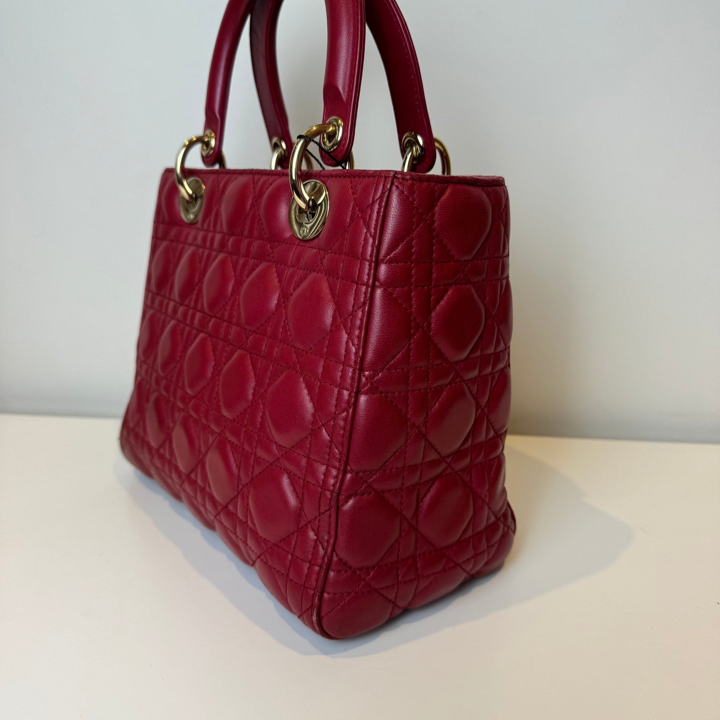 Sac Lady Dior MM