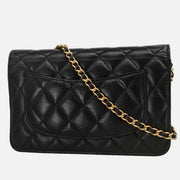 Chanel Wallet on Chain Lucky Charms
