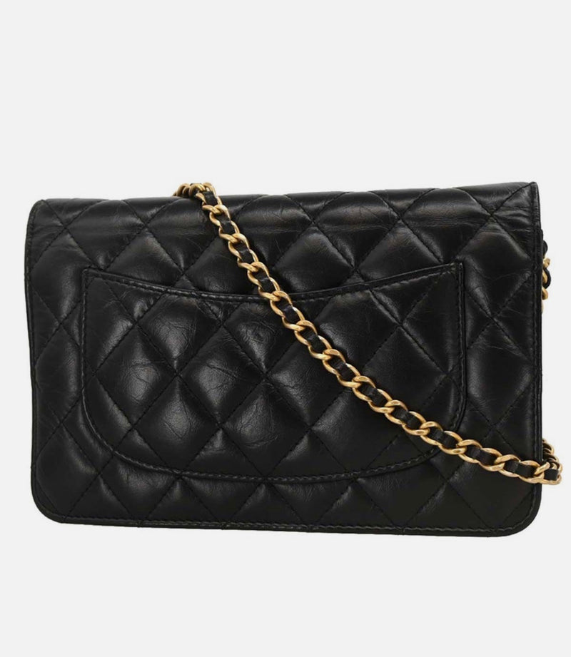 Chanel Wallet on Chain Lucky Charms