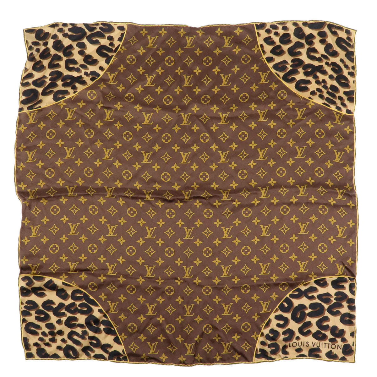 Louis Vuitton Foulard