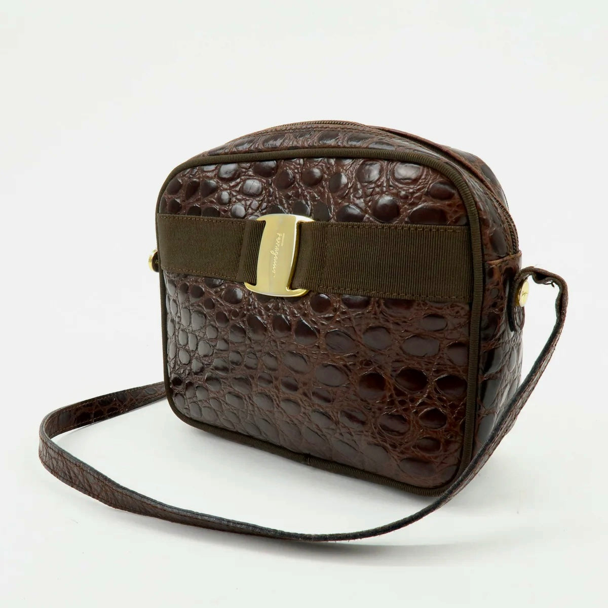 Salvatore Ferragamo caméra bag