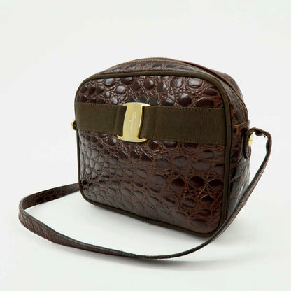 Salvatore Ferragamo caméra bag