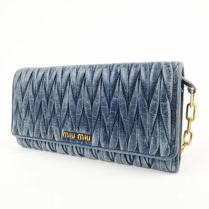 Miu Miu Wallet on chain