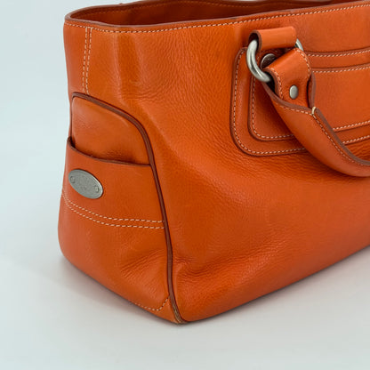 Celine Boogie orange