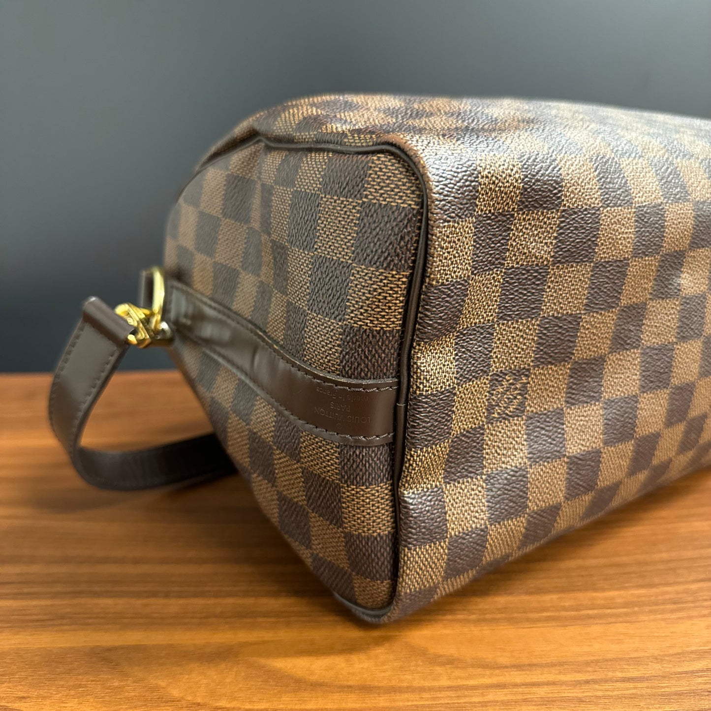 Speedy 30 Damier bandoulière